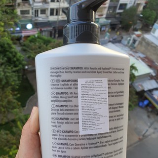 DẦU XẢ PHỤC HỒI KERASILK RECONSTRUCT 1000ML