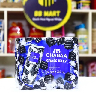Nước sương sáo Chabaa Thái Lan ( 230ml )