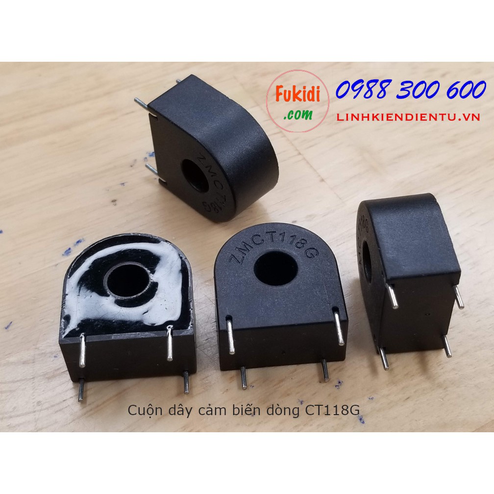 Cuộn dây cảm biến dòng ZMCT118G