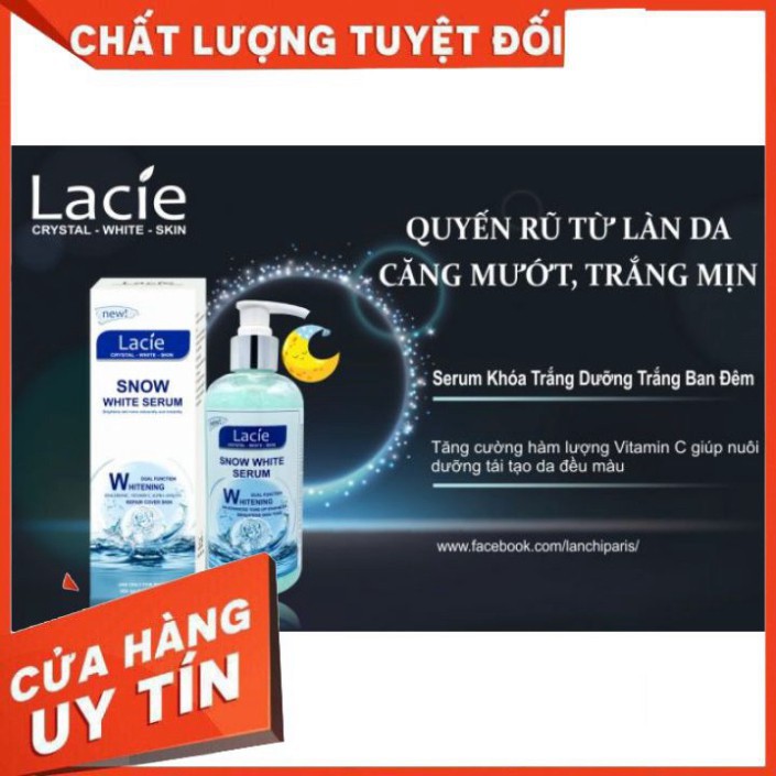 HOT !!! Dưỡng Thể - trắng da ban đêm Snow white serum (300g - 1000g) | BigBuy360 - bigbuy360.vn