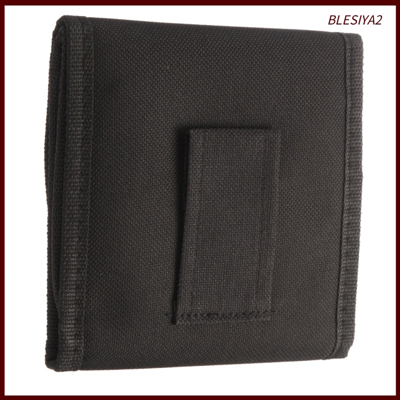 Bộ 2 Túi Lọc Máy Ảnh 3 Vít 25mm-82mm 3 Ngăn Tiện Dụng