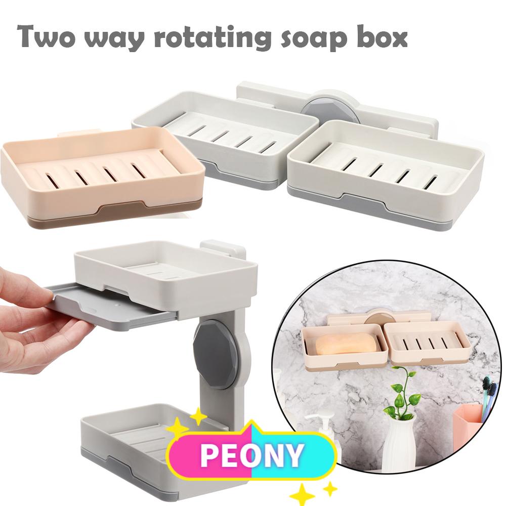 Giá Để Xà Phòng Gắn Tường Tiện Lợi