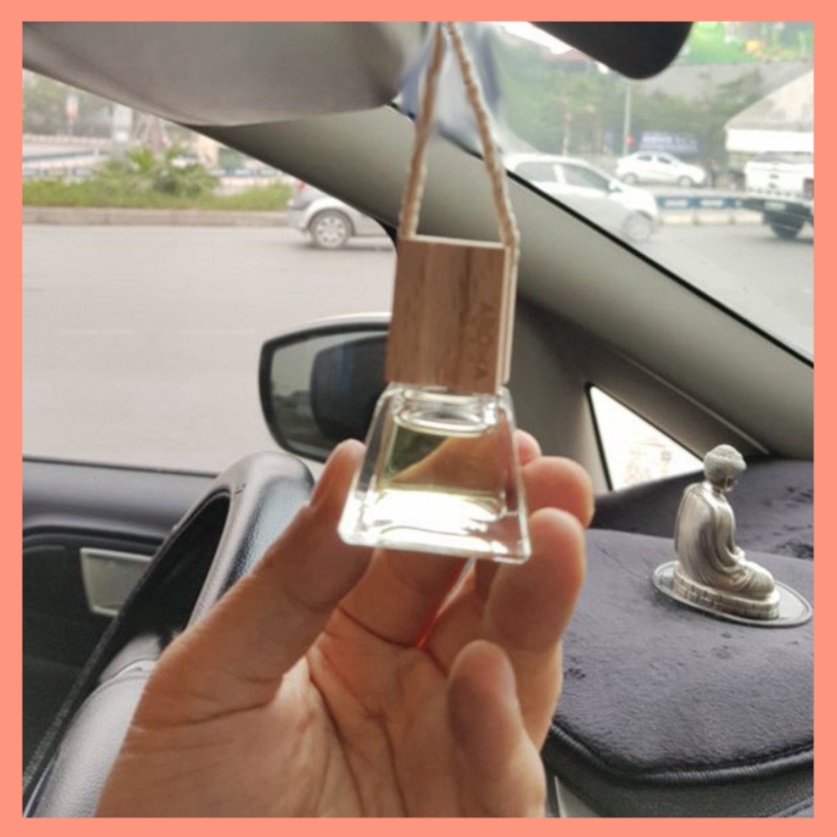 Tinh Dầu Ô Tô Cao Cấp Aroma Car Prestige Wood 7ml Nhập Khẩu EU (nhiều mùi hương)