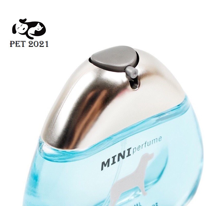 Nước Hoa  AIGOUGOU Mini 50ml Dành Cho Chó Mèo - PET 2021