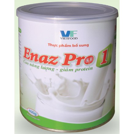 Thực phẩm bổ sung dinh dưỡng ENAZ PRO 1 (400g)