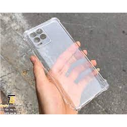 Ốp lưng realme C35 X oppo K3 Realme 8 Pro 5 5i 5s 6i 5 Pro Realme Q Realme C3 C12 C15 C25 C25s C21y C25y Trong suốt