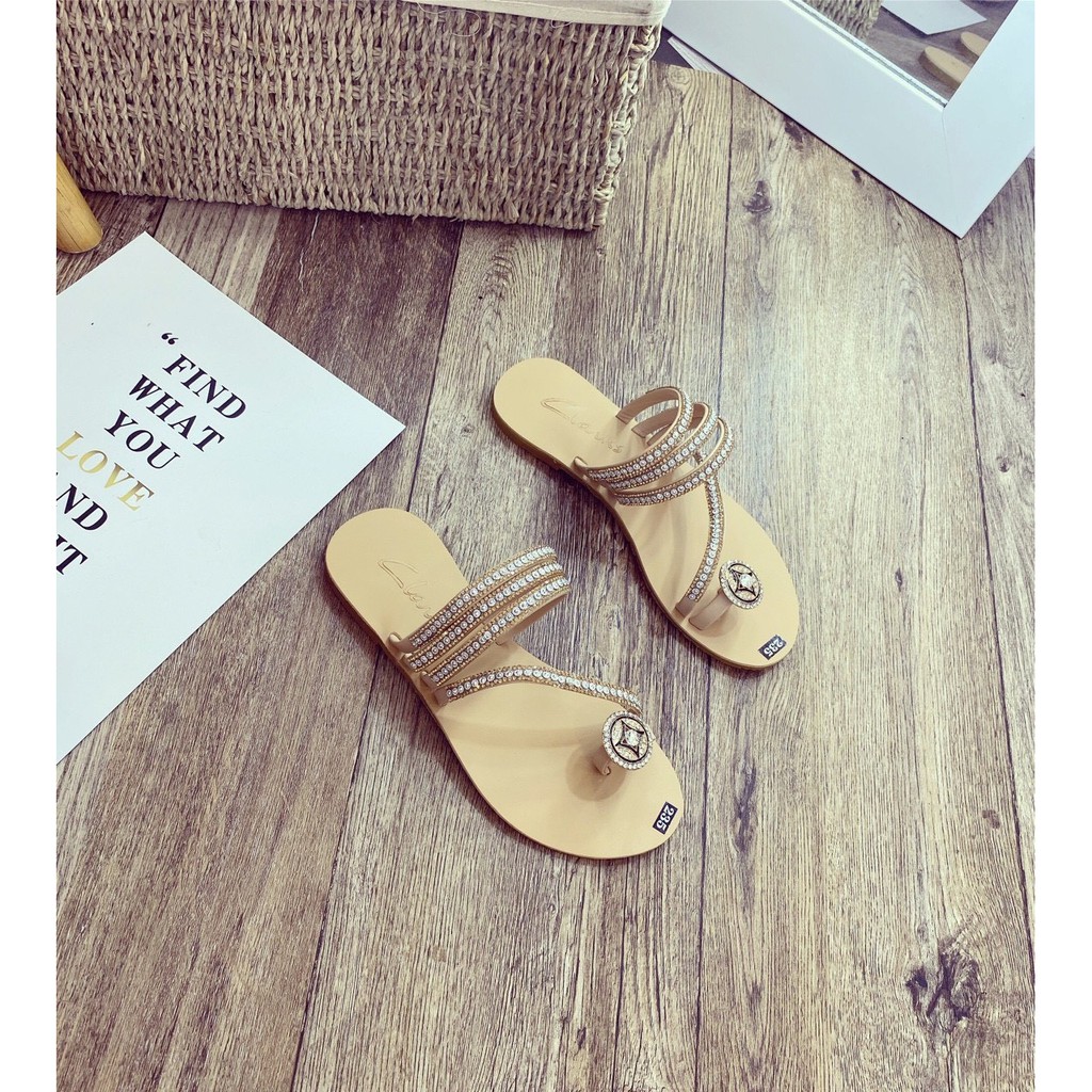 Dép xỏ xoàn 4 dây