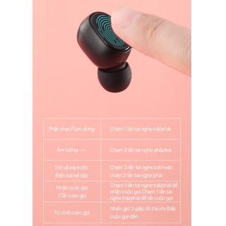 Tai Nghe Không Dây ACOME Airdots T1
