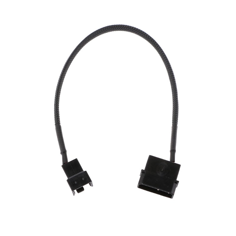 Dây cáp sạc 4-Pin Molex Male sang 3-Pin / 4-Pin