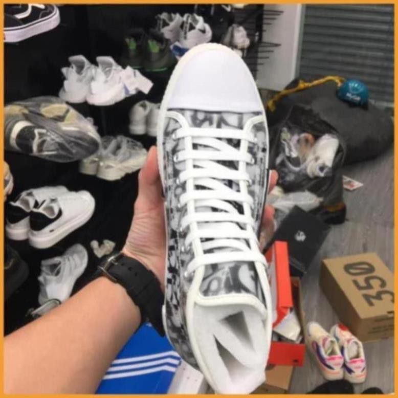 Giày Sneaker chữ DIOR cổ cao Full Box -  chất lượng cao cấp [fullbox] | BigBuy360 - bigbuy360.vn