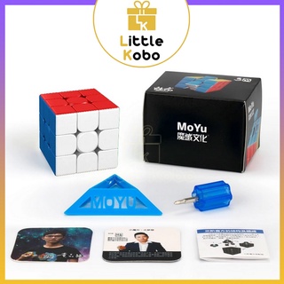 Rubik 3x3 MoYu MeiLong 3M M Series MoYu M MeiLong M Rubic 3 Tầng Nam Châm