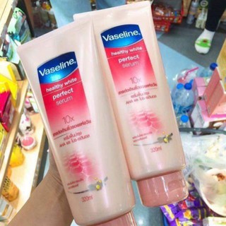 HÀNG HOT Kem dưỡng trắng VASELINE 10X. THÁI LAN