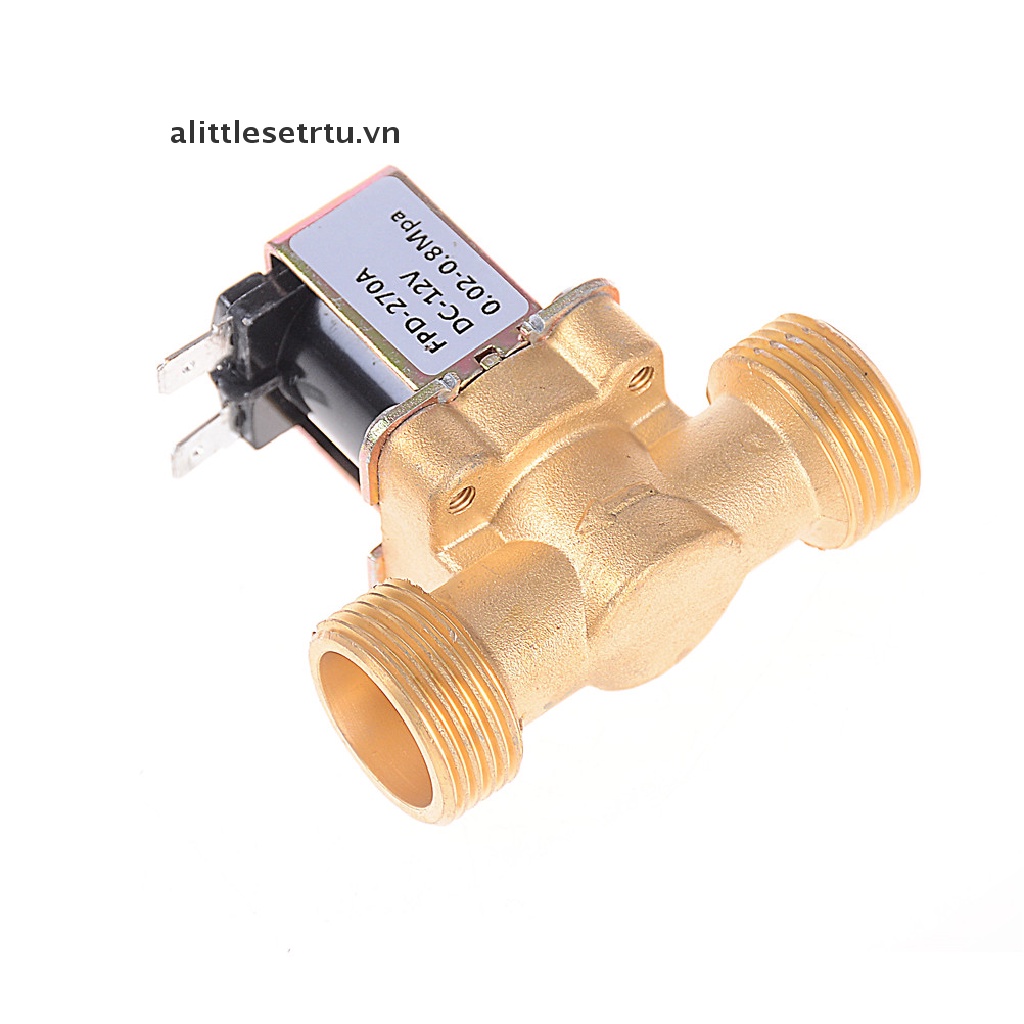 Van Điện Từ NPSM DC 3 / 4 &quot;Chuyên Dụng