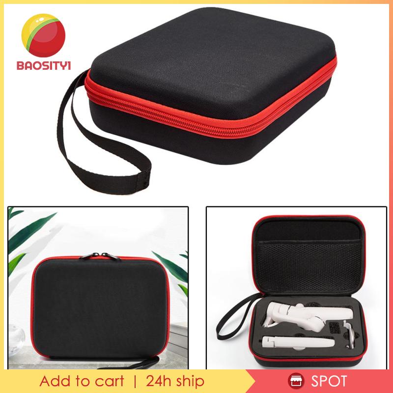 [Baosity1] Túi Đựng Màu Đen Đựng Tay Cầm Chống Rung DJI OM5