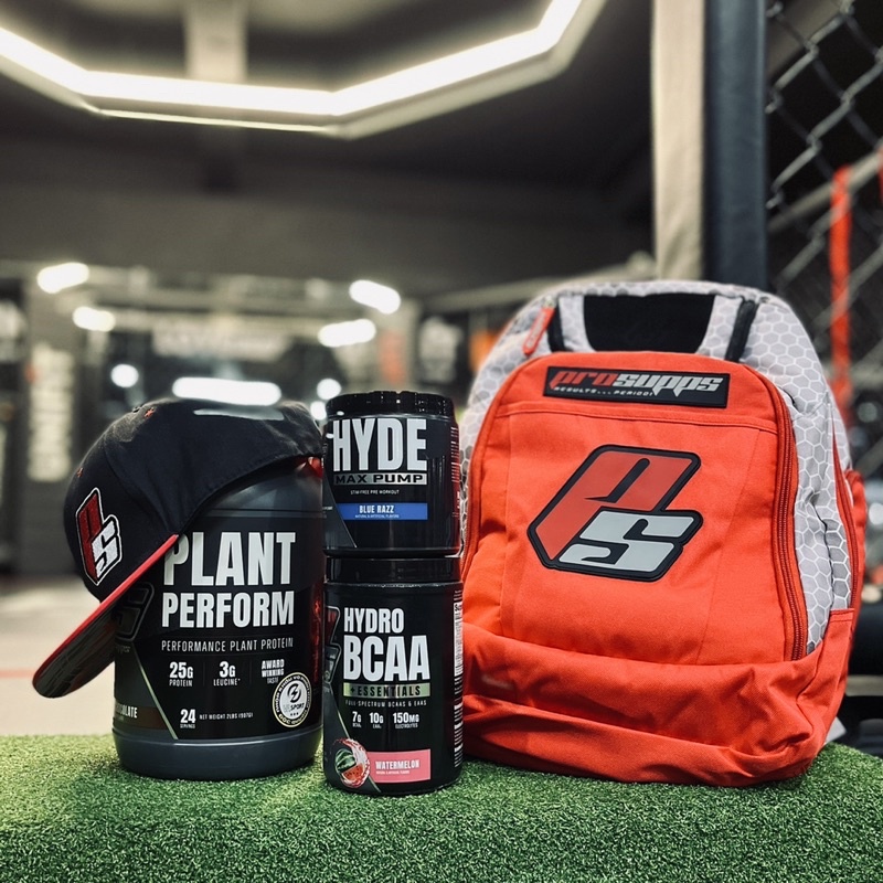 Balo thể thao chính hãng ProSupps, siêu to, đựng nhiều đồ