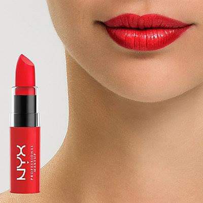 Son NYX BUTTER LIPSTICK BLS34