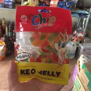 Kẹo chip chip hải hà 100g