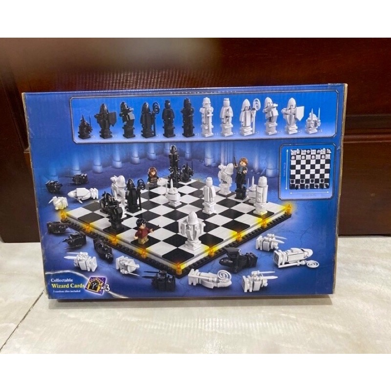 Lắp ráp nonlego 76392 - Lezi 1288/6056