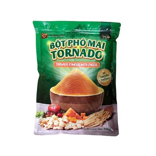 Bột Phô Mai Tornado Vị Truyền Thống Túi 1kg