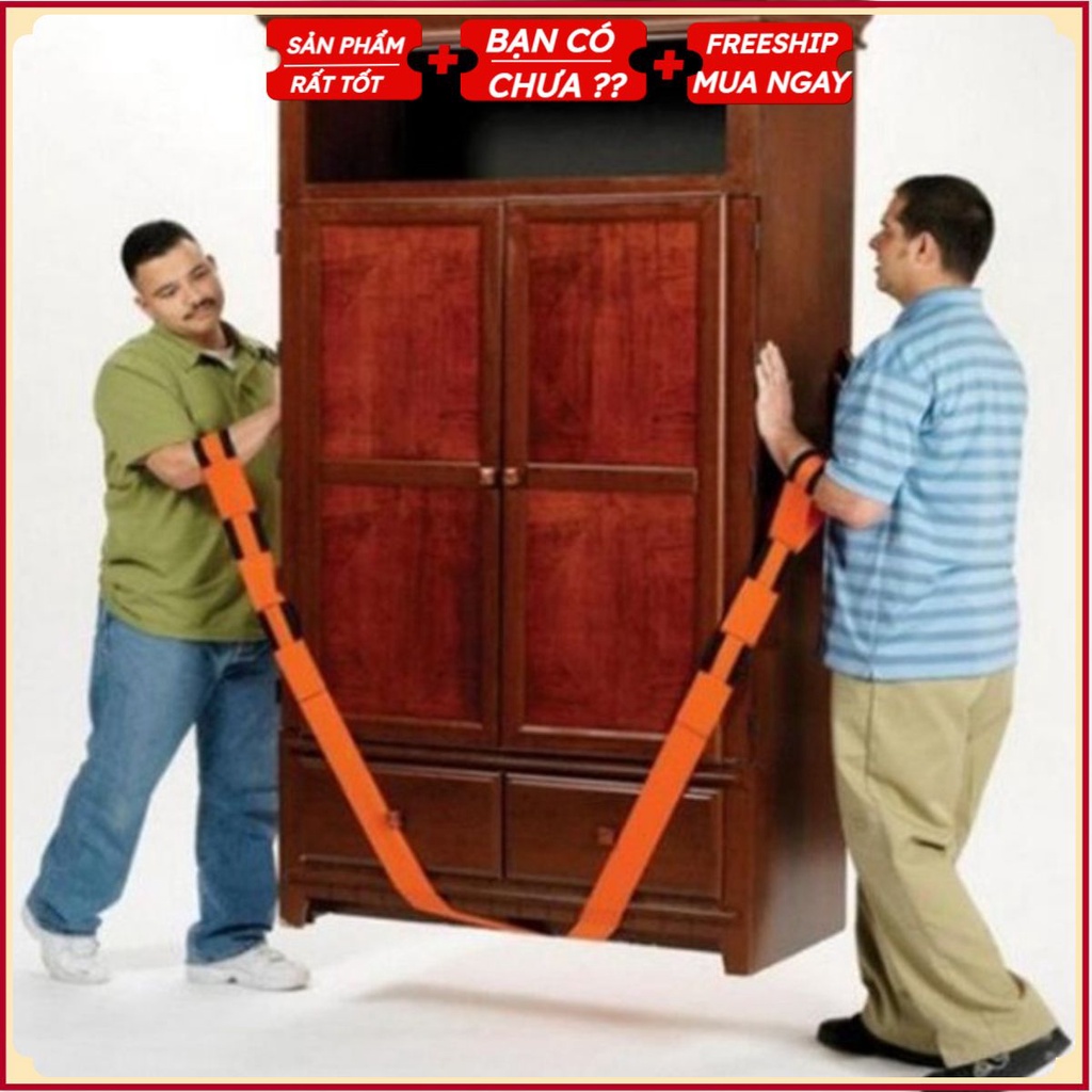 Đai Hỗ Trợ Bê Đồ Nặng Gia Đình - Văn Phòng Us04399