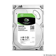 Ổ Cứng Seagate 500g 7200rpm Ori 500gb | BigBuy360 - bigbuy360.vn