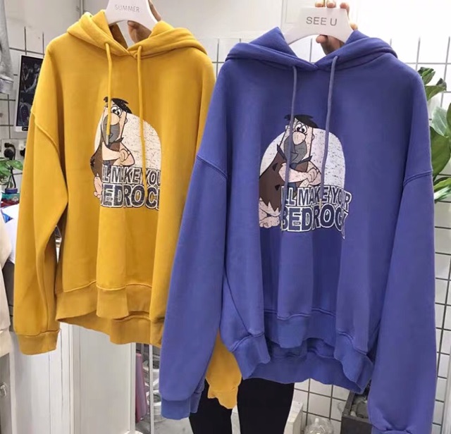 Áo hoodie chất dày dặn ( áo nỉ bông kèm ảnh thật ) Hàng oder loại 1 | BigBuy360 - bigbuy360.vn