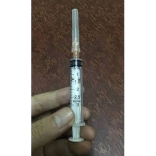 Xi lanh 3ml