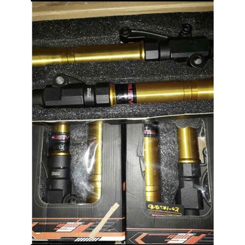 VỎ PHUỘC TRUSTY EX150 EX135 Sirius CHÍNH HÃNG CAO CẤP - HSJJ