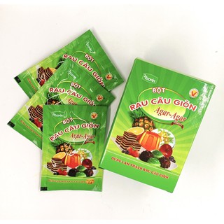 Keto/Das/Lowcarb Rau câu gòn Rovin
