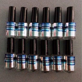 Phá gel , nước phá sơn gel coco (Remover) chai 15ml