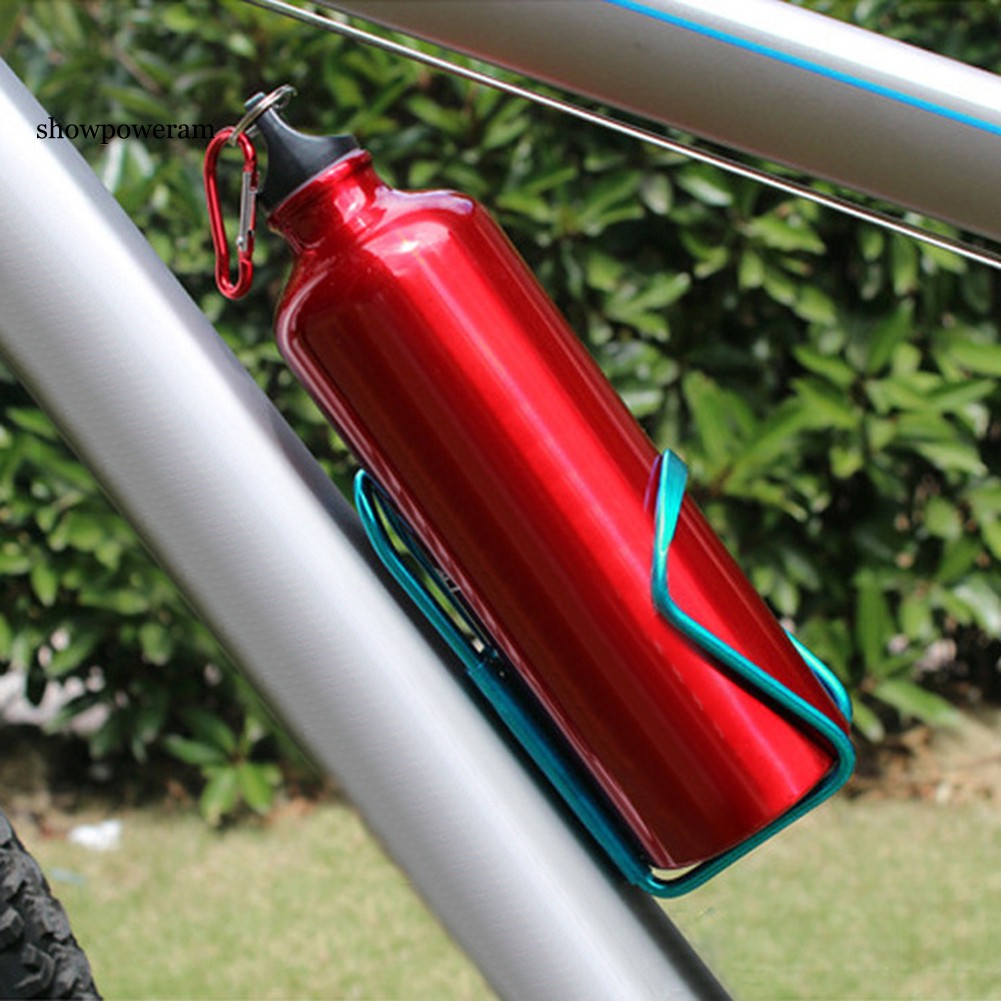 SPAM  Aluminum Alloy Bike Bicycle Water Bottle Kettle Cup Rack Cage Holder Bracket