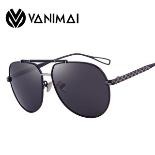 Mắt kính Nam Kính mát Nam phân cực thương hiệu Merry’s chính hãng Mỹ