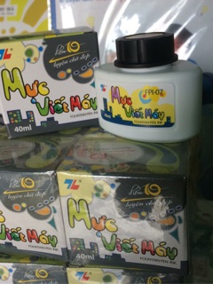Mực viết máy điểm 10/ Doreamon