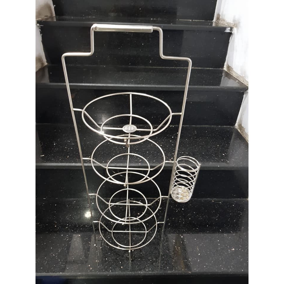 [Giá Sỉ] Đồ Xách Ly Inox, Xách Tô, Bưng tô Inox