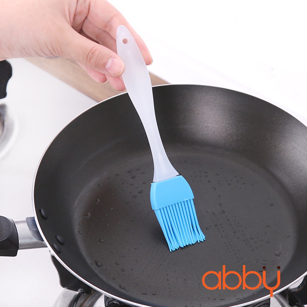 Chổi quét silicon cán nhựa