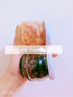 Combo ruốc cá hồi + ruốc gà cho bé - hanzo2009