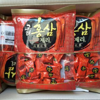 KẸO SÂM MỀM HÀN QUỐC 200G