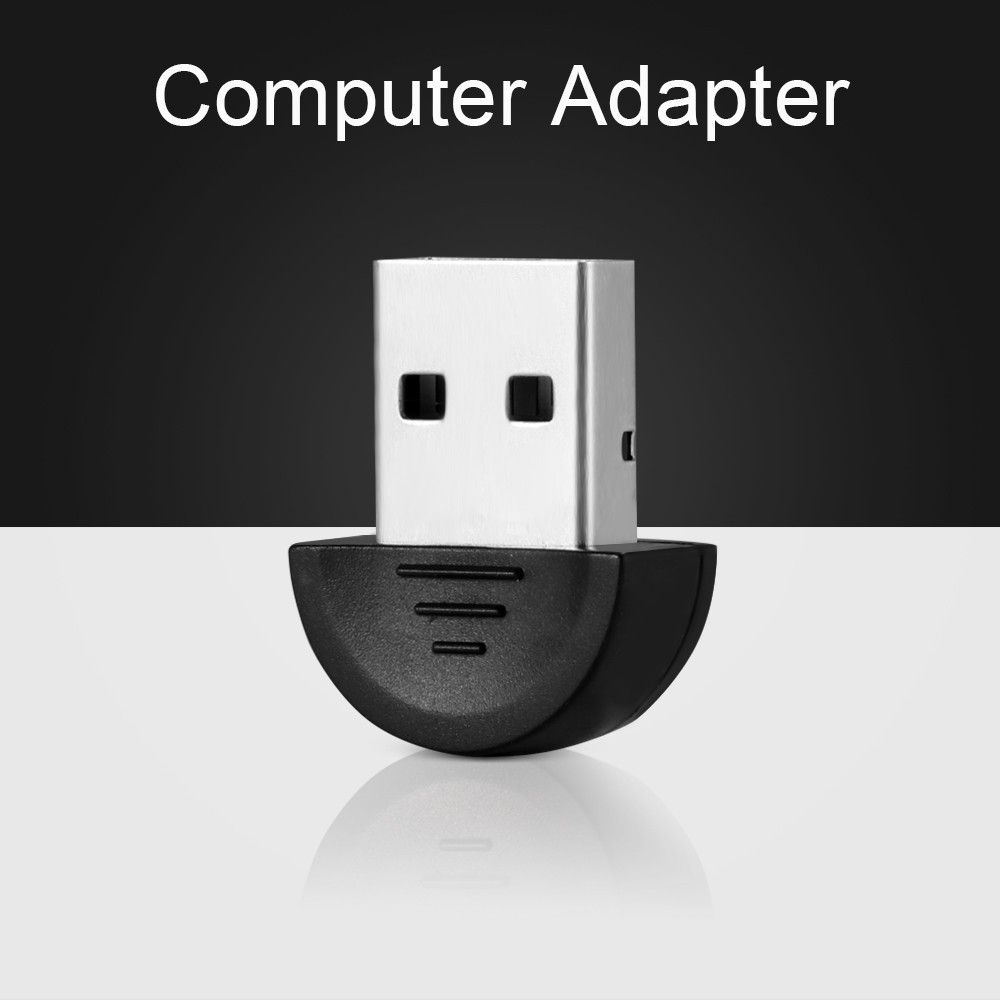 USB bluetooth không dây cho PC win XP 7 8 Plug