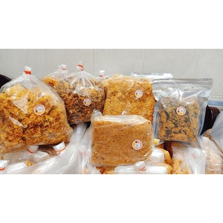CƠM CHÁY SIÊU CHÀ BÔNG 500GRAM
