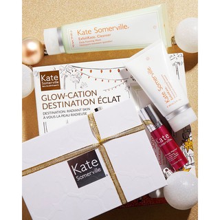(Hàng US cao cấp) - Set dưỡng da cấp ẩm toàn diện Kate Somerville (value gần 4 triệu)