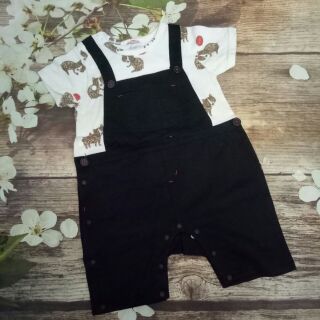 Body yếm đùi hình cáo