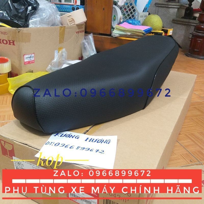 yên xe ZX - hàng honda việt nam
