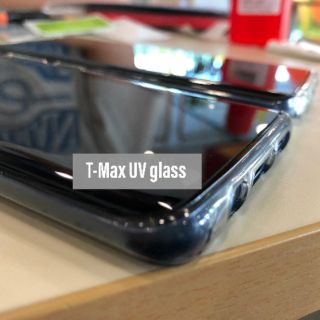 Cường Lực UV T-Max Cho Samsung S8, S9, S10, S10 plus, S20 Plus, S21 Ultra, Note 10 plus, Note 20 Ultra (Có khung dán)