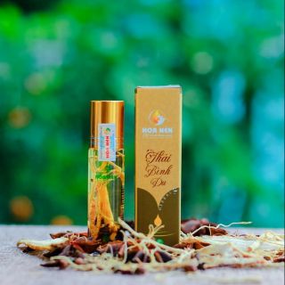 🌿🌿🌿 tinh dầu thảo dược thái bình du 🌿🌿🌿