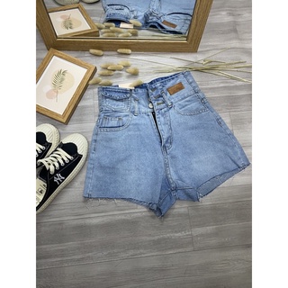 Quần short bò ảnh thật shop tự chụp