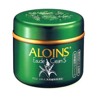 Kem Dưỡng Da Lô Hội Aloins 185g Nhật Bản