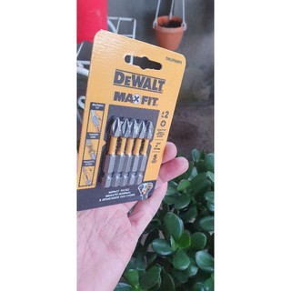Vĩ 5 Mũi Vít DEWALT NHẬP MỸ