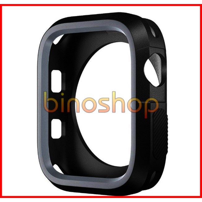 Ốp viền Silicon Nike Apple Watch 38/40/42/44mm