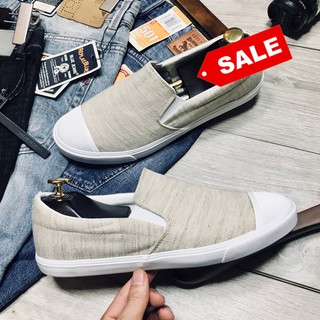 Giày Lười Vải Cao Cấp #JINSTORE