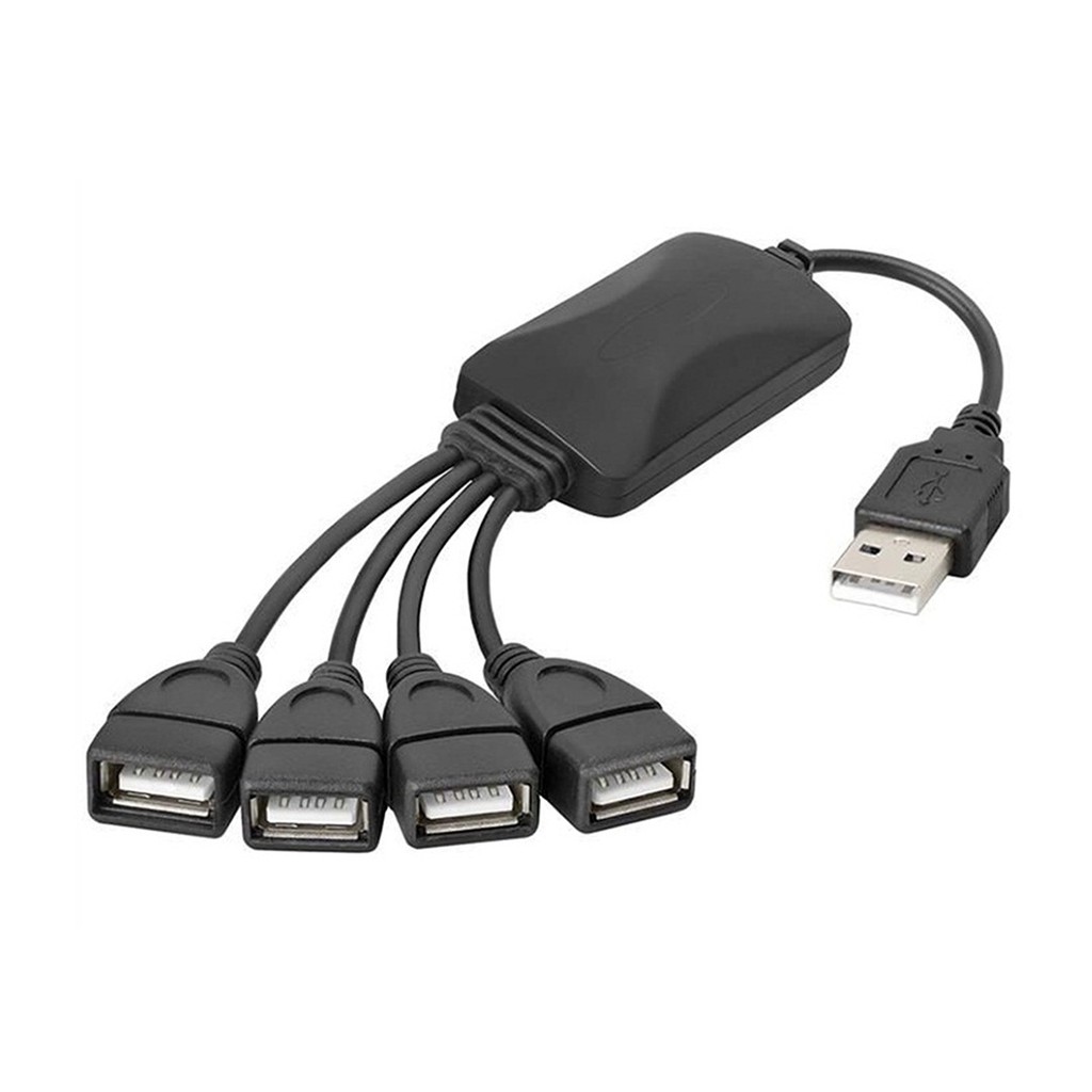 Hub usb bộ chia cổng usb từ 1 ra 4 cổng 2.0 MART UH 202101